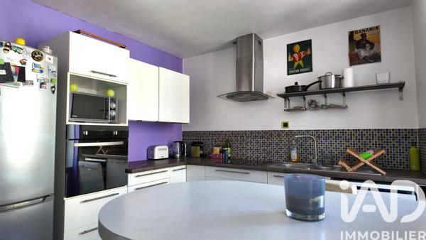 Appartement à vendre 4 pièces 120 m² Saint-Just-Saint-Rambert