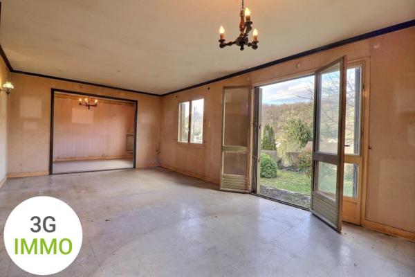 Vente / Ensemble de 2 maisons