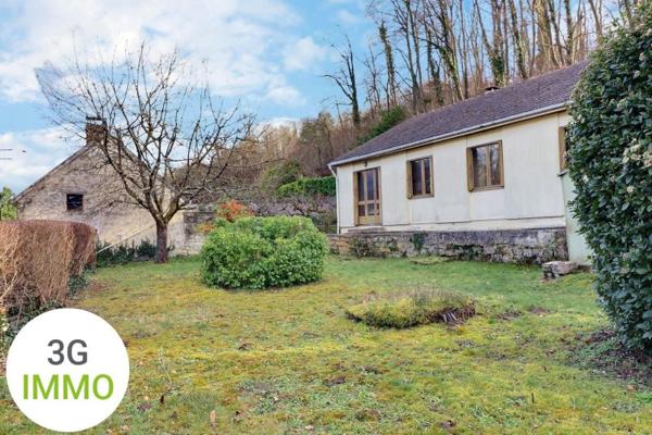 Vente / Ensemble de 2 maisons