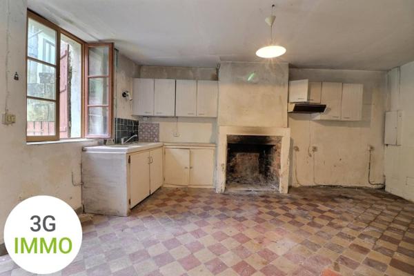 Vente / Ensemble de 2 maisons