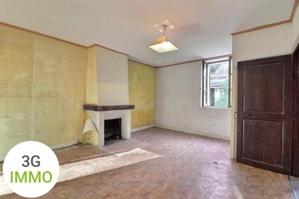 Vente / Ensemble de 2 maisons