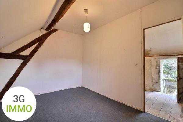 Vente / Ensemble de 2 maisons