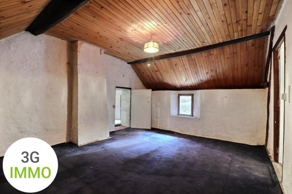 Vente / Ensemble de 2 maisons