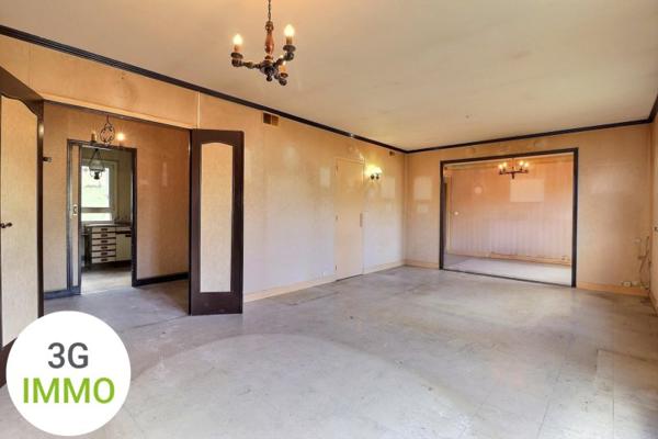 Vente / Ensemble de 2 maisons