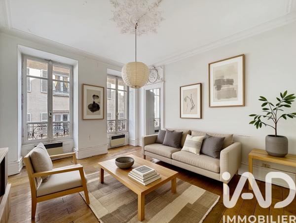 Appartement à vendre 4 pièces 75 m² Strasbourg