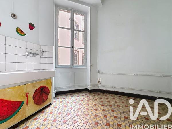Appartement à vendre 4 pièces 75 m² Strasbourg