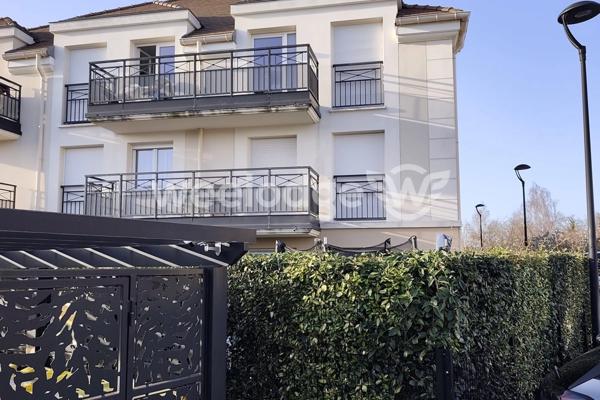 Appartement à vendre 2 pièces de 47,8 m² à Aubergenville