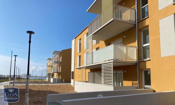 Appartement à louer 3 pièces 61.79m²