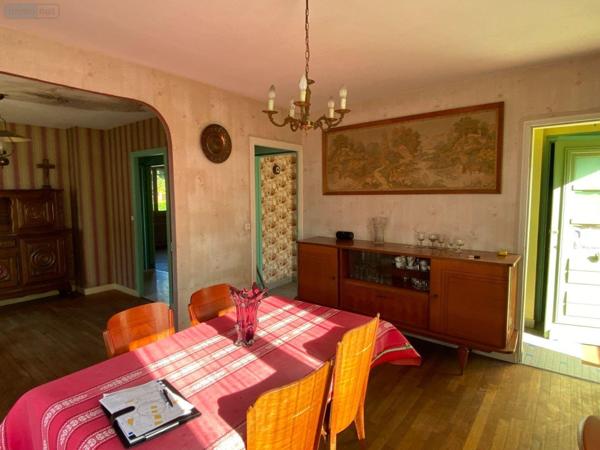 Maison à vendre à Louvigné-du-Désert en Ille-et-Vilaine (35420), ref : 135/44