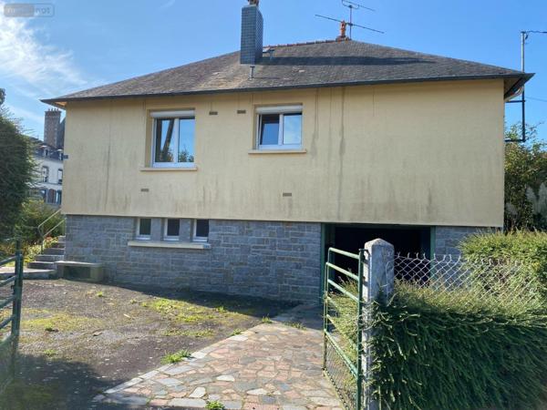 Maison à vendre à Louvigné-du-Désert en Ille-et-Vilaine (35420), ref : 135/44