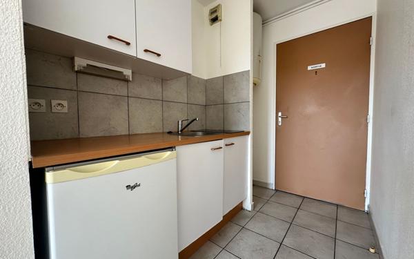 Appartement à louer    1 pièce •  Perpignan