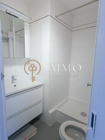 APPARTEMENT 2 PIECES INTEGRALEMENT RENOVE