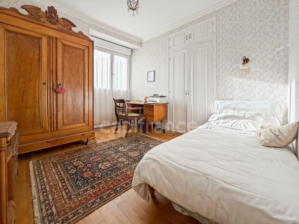 Brest Rive droite - Maison de caractère - 6 pièces avec jardin 700 m² et grand garage