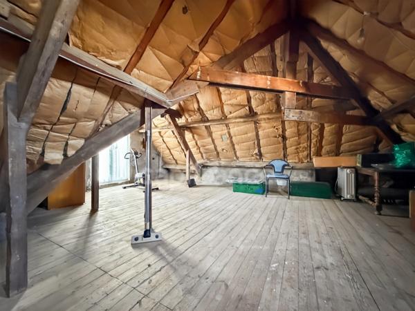 Brest Rive droite - Maison de caractère - 6 pièces avec jardin 700 m² et grand garage