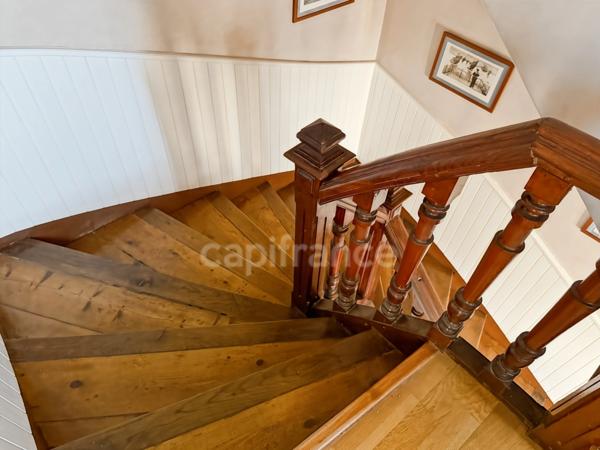 Brest Rive droite - Maison de caractère - 6 pièces avec jardin 700 m² et grand garage