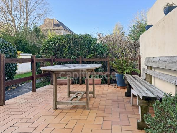 Brest Rive droite - Maison de caractère - 6 pièces avec jardin 700 m² et grand garage