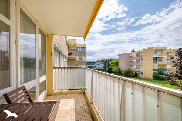 Appartement à vendre |  Bron |  5 pièces | 89 m²