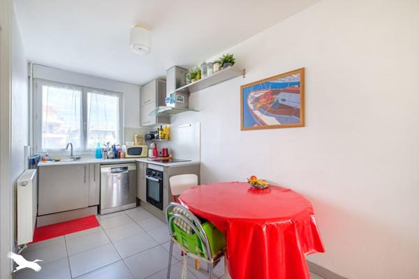 Appartement à vendre |  Bron |  5 pièces | 89 m²