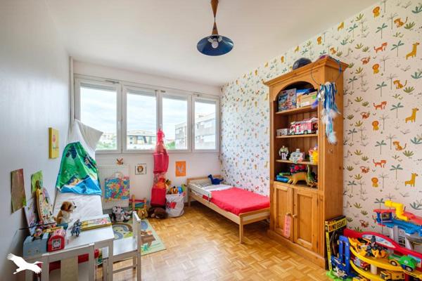 Appartement à vendre |  Bron |  5 pièces | 89 m²