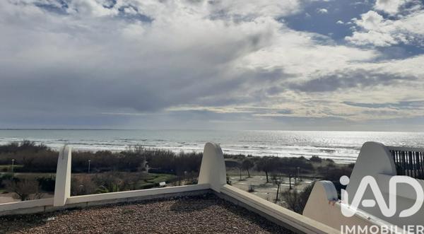 Appartement à vendre 3 pièces 48 m² La Grande-Motte