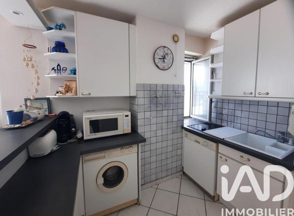 Appartement à vendre 3 pièces 48 m² La Grande-Motte
