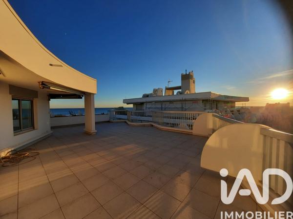 Appartement à vendre 3 pièces 48 m² La Grande-Motte