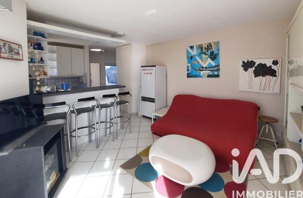 Appartement à vendre 3 pièces 48 m² La Grande-Motte