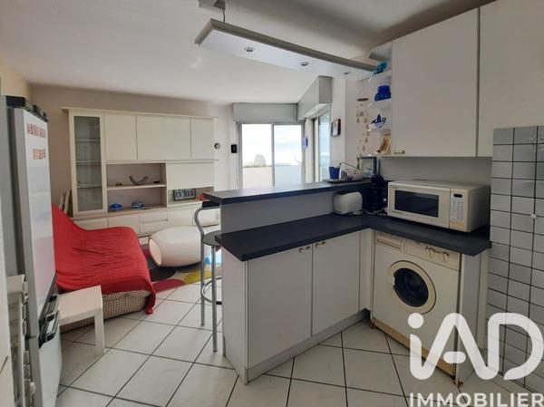 Appartement à vendre 3 pièces 48 m² La Grande-Motte