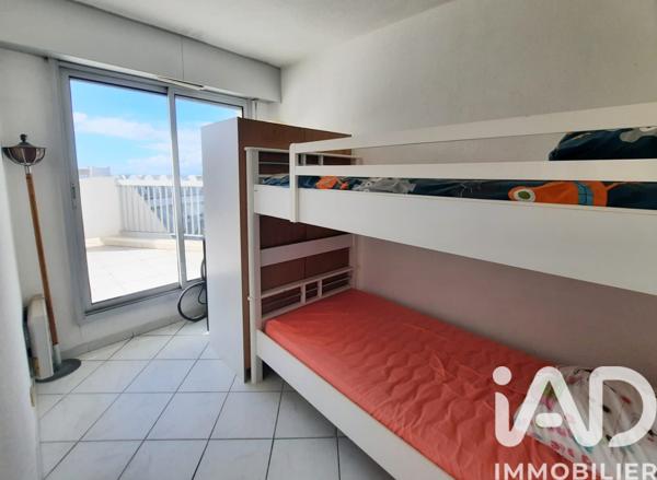 Appartement à vendre 3 pièces 48 m² La Grande-Motte
