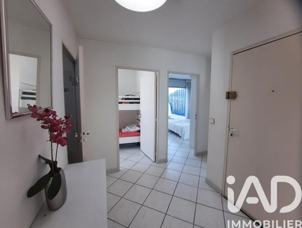 Appartement à vendre 3 pièces 48 m² La Grande-Motte