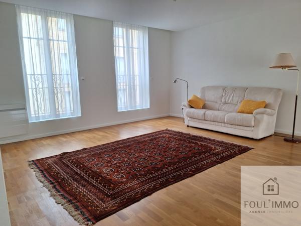 AGEN - APPARTEMENT T5 PROCHE GARE (ASCENSEUR,PLACE DE PARKING...) Agen (47000)