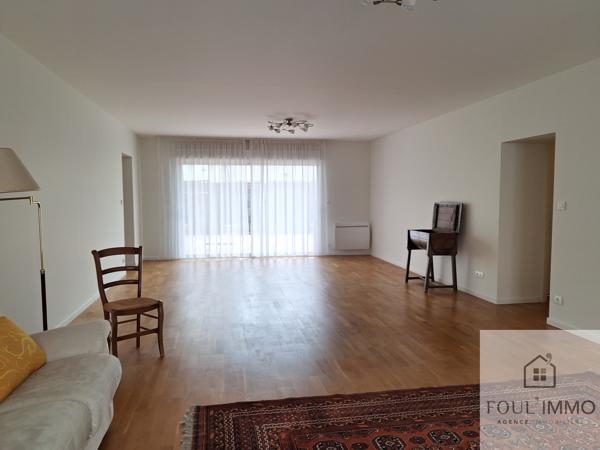 AGEN - APPARTEMENT T5 PROCHE GARE (ASCENSEUR,PLACE DE PARKING...) Agen (47000)