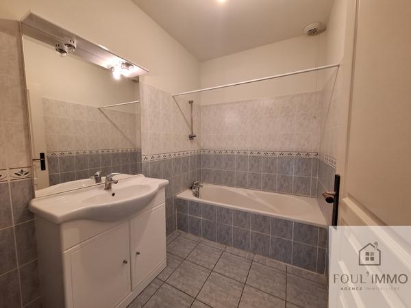 AGEN - APPARTEMENT T5 PROCHE GARE (ASCENSEUR,PLACE DE PARKING...) Agen (47000)