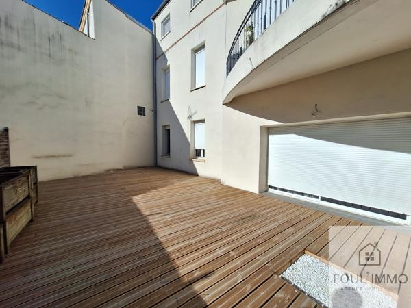 AGEN - APPARTEMENT T5 PROCHE GARE (ASCENSEUR,PLACE DE PARKING...) Agen (47000)