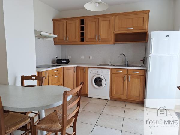 AGEN - APPARTEMENT T5 PROCHE GARE (ASCENSEUR,PLACE DE PARKING...) Agen (47000)