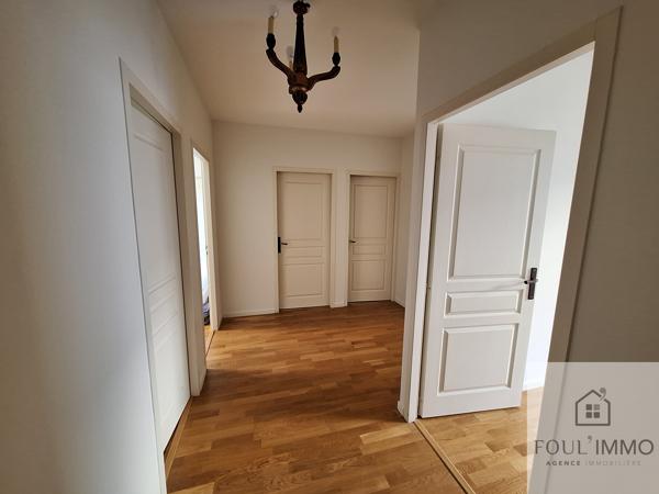 AGEN - APPARTEMENT T5 PROCHE GARE (ASCENSEUR,PLACE DE PARKING...) Agen (47000)