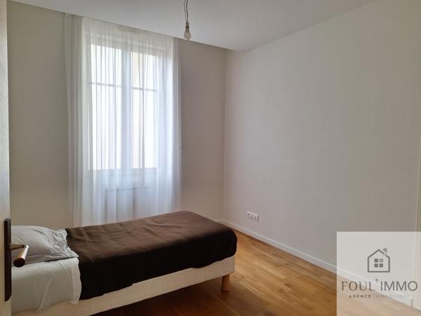 AGEN - APPARTEMENT T5 PROCHE GARE (ASCENSEUR,PLACE DE PARKING...) Agen (47000)