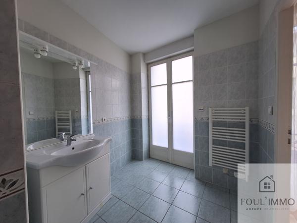 AGEN - APPARTEMENT T5 PROCHE GARE (ASCENSEUR,PLACE DE PARKING...) Agen (47000)