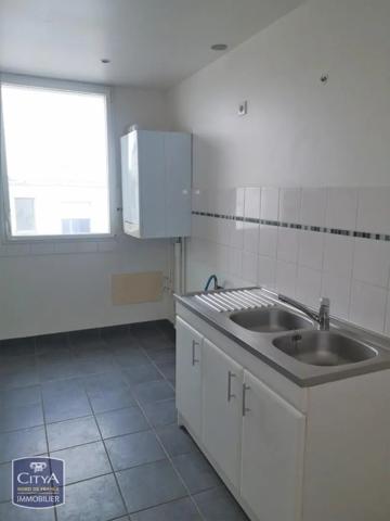 Appartement à louer 3 pièces 80m² Calais (62100)