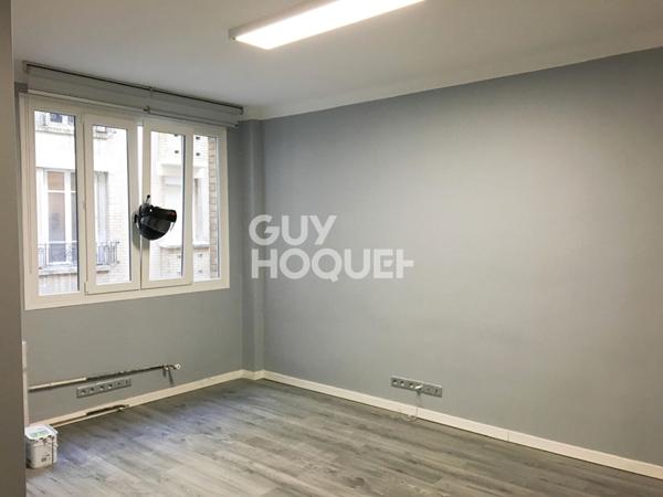 Bureaux Paris 2 pièce(s) 22 m2