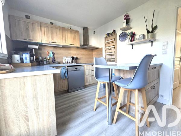 Maison à vendre 5 pièces 94 m² Chaumes-en-Retz