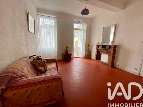 Appartement à vendre 3 pièces 54 m² Fréjus