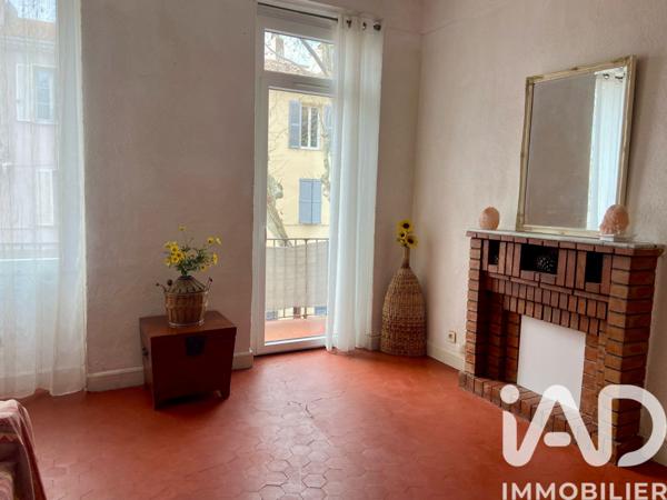 Appartement à vendre 3 pièces 54 m² Fréjus