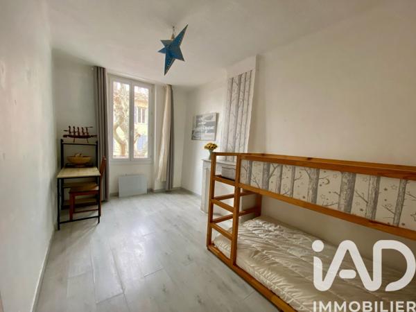 Appartement à vendre 3 pièces 54 m² Fréjus
