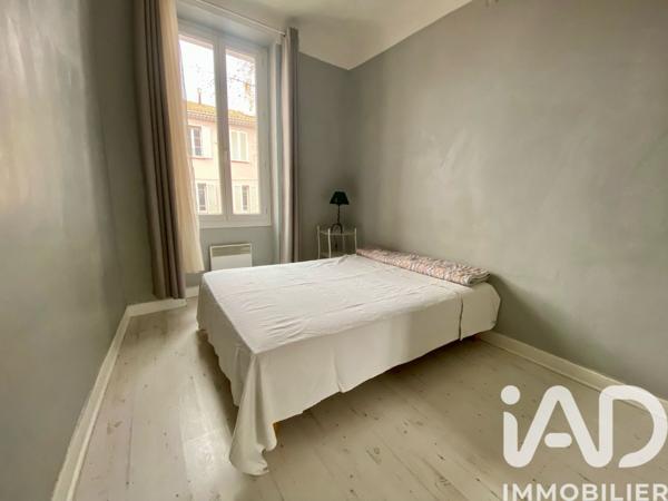 Appartement à vendre 3 pièces 54 m² Fréjus