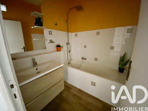 Appartement à vendre 3 pièces 54 m² Fréjus