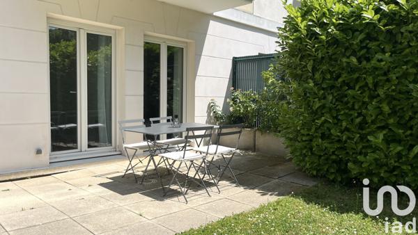 Appartement à vendre 4 pièces 92 m² Louveciennes
