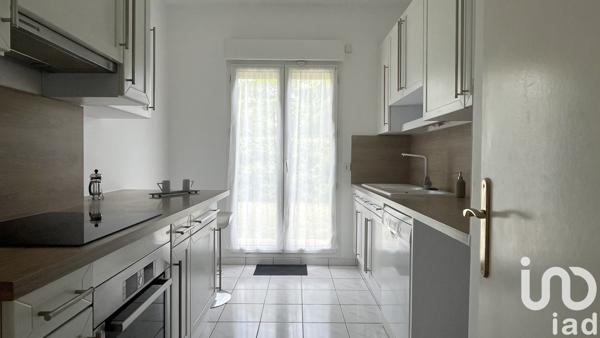 Appartement à vendre 4 pièces 92 m² Louveciennes