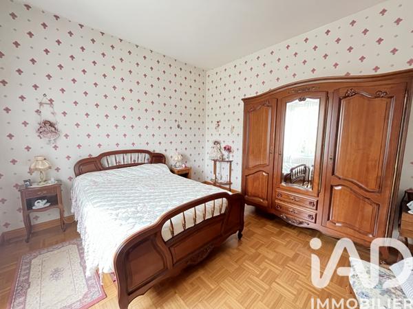 Maison à vendre 6 pièces 143 m² Le Blanc
