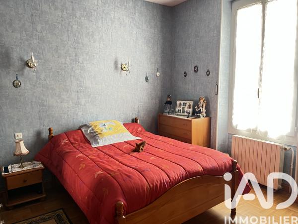 Maison à vendre 6 pièces 143 m² Le Blanc